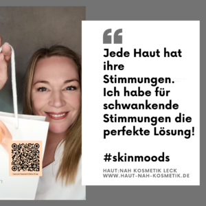 skinmoods
In welcher Stimmung ist Deine Haut