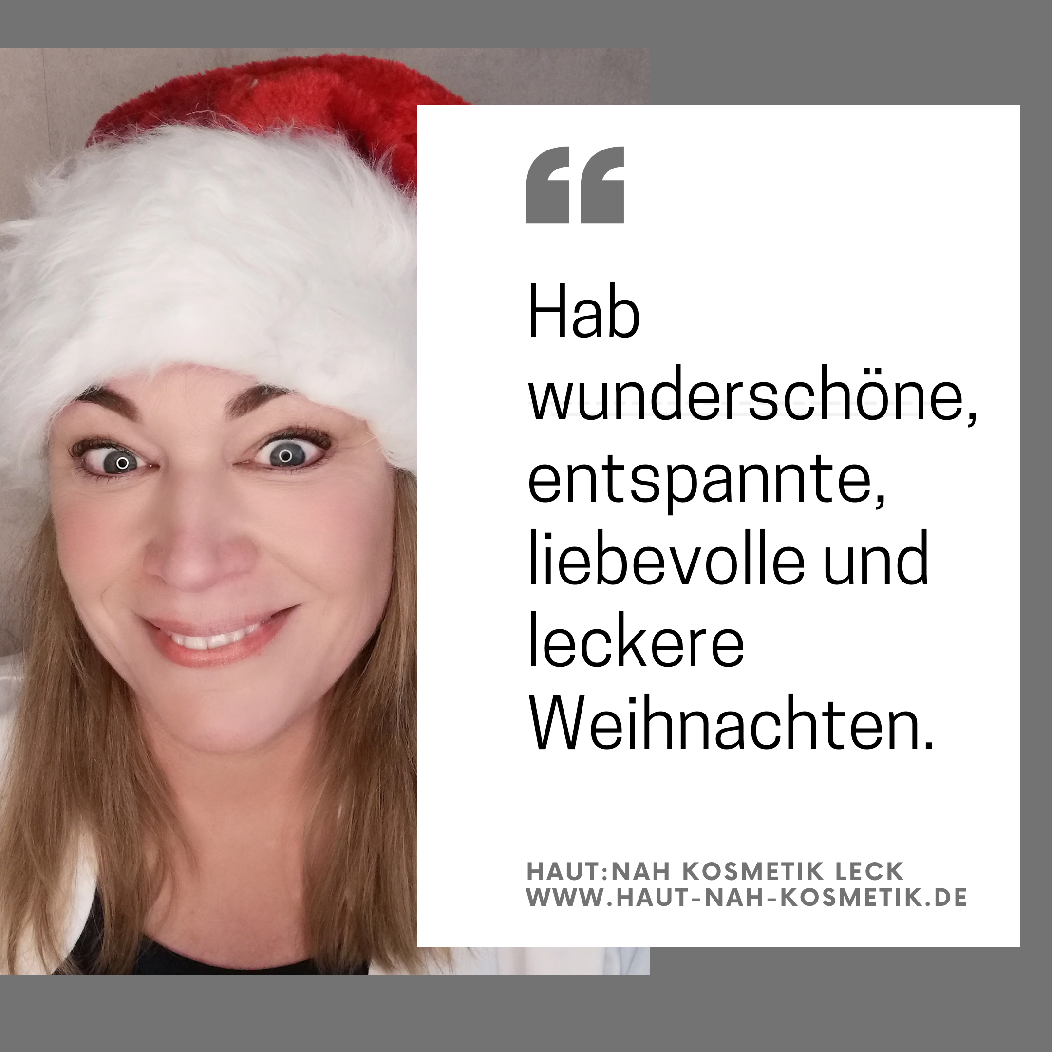 Entspannte Weihnachten